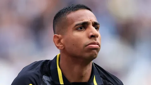 Corinthians tem interesse em Victor Sá. Foto: Buda Mendes/Getty Images