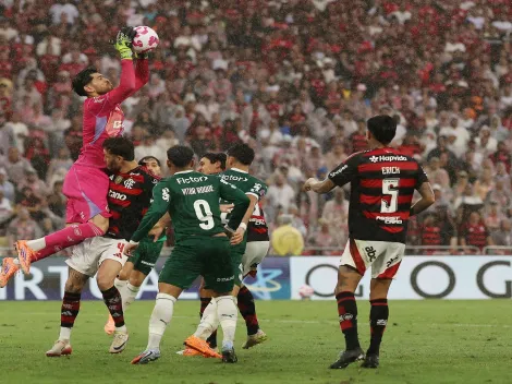 Onde assistir Palmeiras x Flamengo: Horário, prováveis escalações e arbitragem
