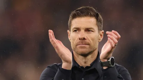 Xabi Alonso exige saída de Antonio Pintus do Real Madrid. Foto: Carl Recine/Getty Images