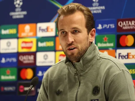 "Vamos contratá-lo": pré-candidato quer Kane no Barcelona