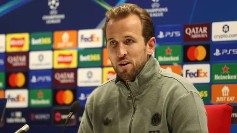 Kane está na mira do Barcelona