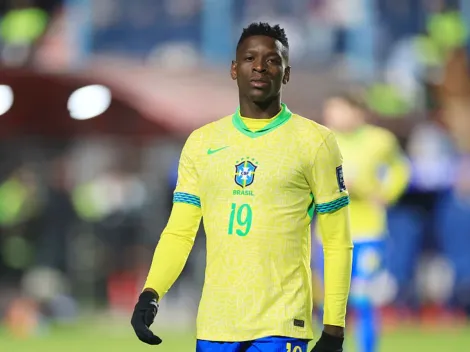 Luiz Henrique nega Botafogo e revela sonho da Premier League