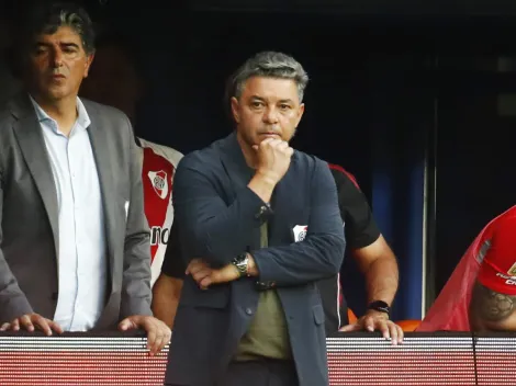 River Plate 2026: nomes pedidos por Gallardo para quatro posições