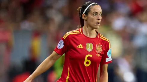 Aitana Bonmati quer uma Liga F mais competitiva – Foto: Angel Martinez/Getty Images