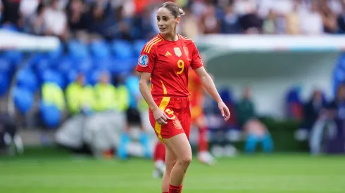 Esther González projeta final da Women’s Nations League – Foto: Daniela Porcelli/Getty Images