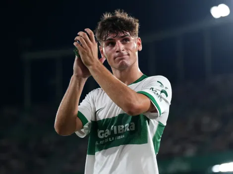 Arsenal mira a contratação de Rodrigo Mendoza, alvo do Real Madrid