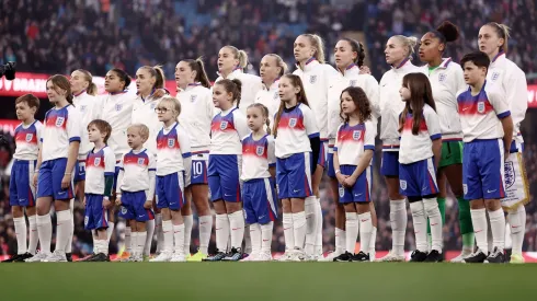 Em parceria com clube inglês, seleção da Inglaterra feminina pode ter estádio próprio – Foto: Naomi Baker/Getty Images