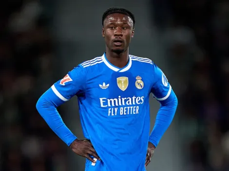 Camavinga nega problemas no Real Madrid após declaração de Xabi Alonso