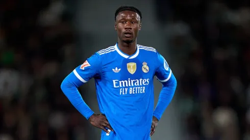 Real Madrid vivia jejum preocupante. Angel Martinez/Getty Images.