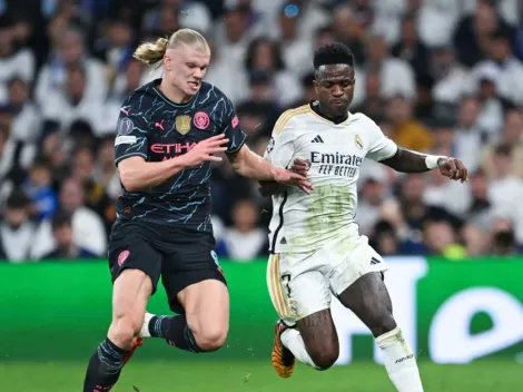 Real Madrid quer Haaland no lugar de Vini Jr. em 2026