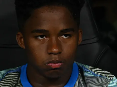 Real Madrid pode voltar atrás e manter Endrick em caso de lesão no elenco