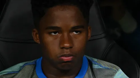 Real Madrid pode voltar atrás e manter Endrick em caso de lesão no elenco. (Foto: Denis Doyle/Getty Images)