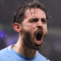 Juventus faz contatos pela compra de Bernardo Silva
