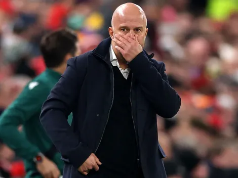 Liverpool dá prazo de dois jogos para Arne Slot reverter crise nos Reds