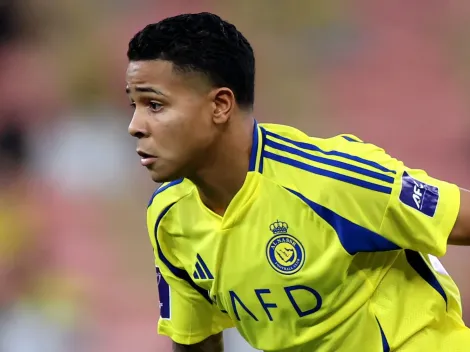 Al-Nassr buscará novo atacante em janeiro