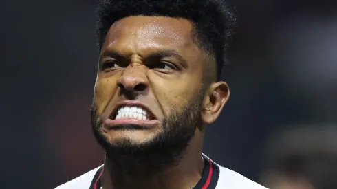 De saída do River Plate, Borja é aprovado para reforçar o Coritiba. (Foto: Alexandre Schneider/Getty Images)