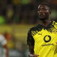 Manchester United negocia com Serhou Guirassy: contato confirmado