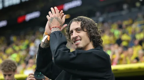 Fábio Silva está na mira da Juventus. Foto: Christof Koepsel/Getty Images