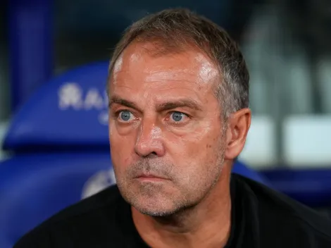 Flick pede três reforços ao Barça