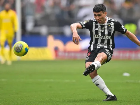 Atlanta United avança em acordo com o Atlético-MG para ter Junior Alonso