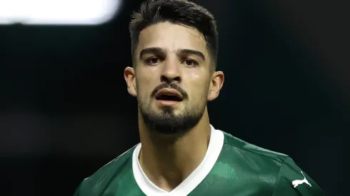 Napoli terá que pagar R$ 248 milhões ao Palmeiras para anunciar Flaco López (Foto: Miguel Schincariol/Getty Images)