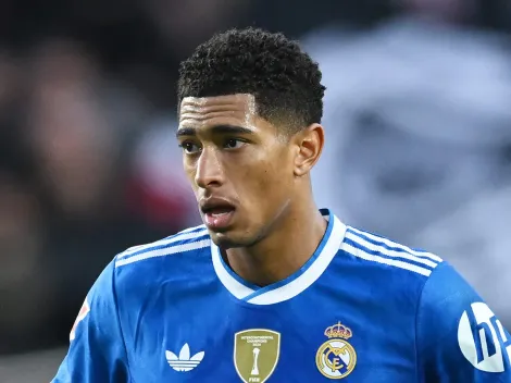 Bellingham quer jogar de camisa 10