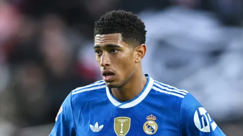 Bellingham deseja atuar como camisa 10. Foto: Denis Doyle/Getty Images