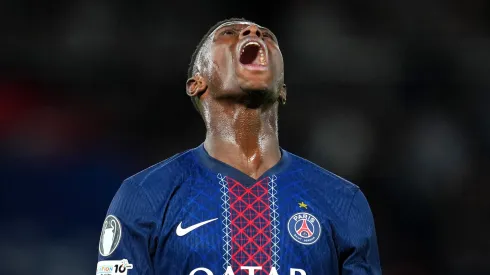 PSG sofre com desfalque antes de enfrentar o Monaco. Foto: Franco Arland/Getty Images