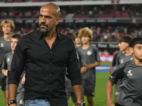 Esposa de Verón reage e dispara contra punição ao Estudiantes