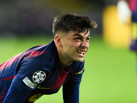 Pedri volta ao time do Barcelona contra o Alavés