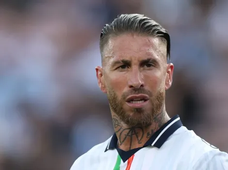 Sergio Ramos decide deixar o Monterrey