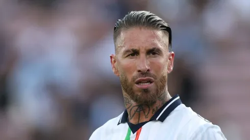 Sergio Ramos decide deixar o Monterrey. Foto: Harry How/Getty Images