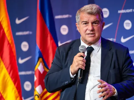 Presidente do Barcelona: “Os árbitros sempre ajudaram o Real Madrid"