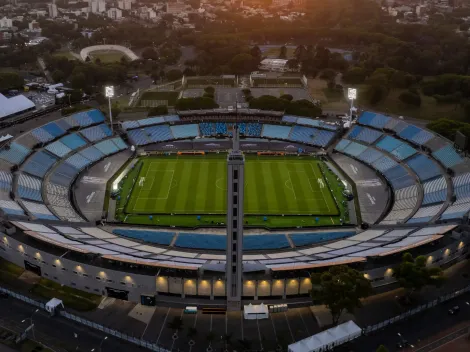 Conmebol define Montevidéu como sede da final em 2026