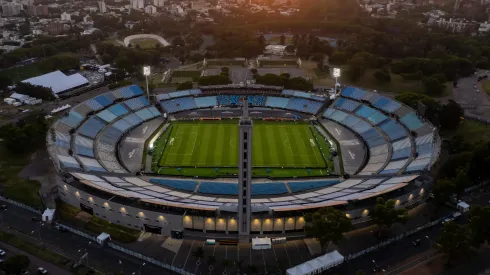 Estádio Centenário, no Uruguai. (Foto: Buda Mendes/Getty Images)
