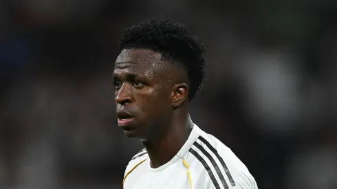 Vinicius Júnior: indecisão sobre o futuro do jogador (Foto: Denis Doyle/Getty Images)