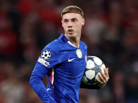 Chelsea recupera e pode ter Palmer como titular contra o Arsenal