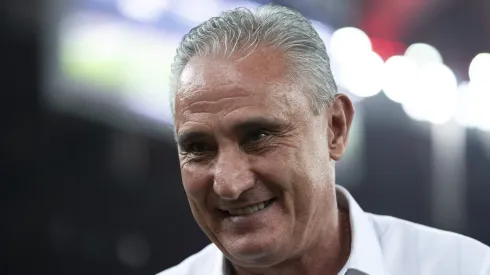 Tite vai retomar carreira após pausa (Foto: Jorge Rodrigues/AGIF)