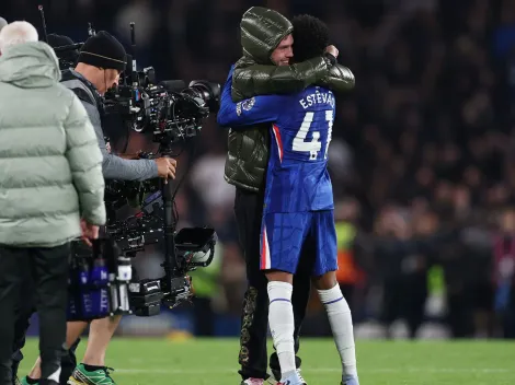 Estêvão e Palmer podem jogar juntos no Chelsea