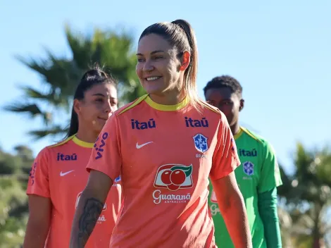 Confira a numeração oficial da Seleção Brasileira Feminina para amistosos com Noruega e Portugal