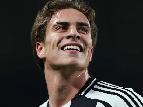 Gunners conversam com agente de Kenan Yildiz e dão passo importante