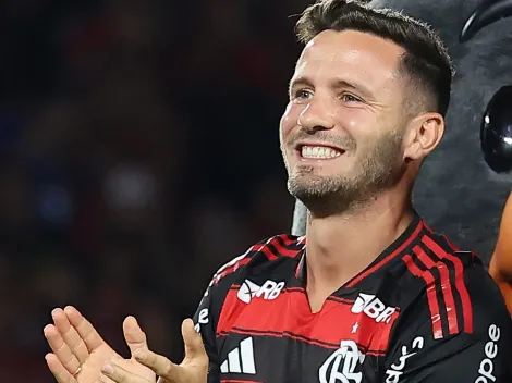 Saul pode repetir feito de Pablo Marí na final da Libertadores com Flamengo