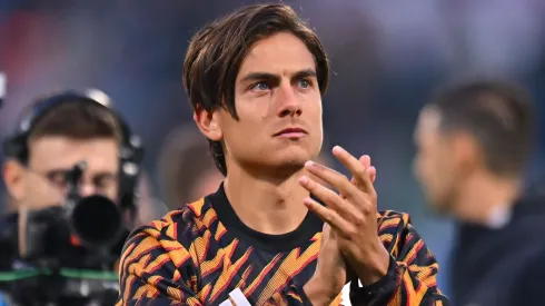 Dybala durante uma partida da Roma. Foto: Alessandro Sabattini/Getty Images