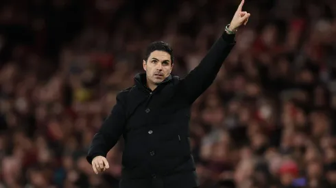 Técnico do Arsenal tem um grande desafio na próxima janela. Foto: Julian Finney/Getty Images