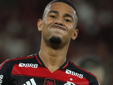 Torcida do Benfica reprova contratação de Samuel Lino, do Flamengo