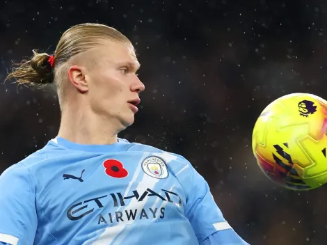 City x Leeds: Guardiola confirma força máxima após revés na Champions