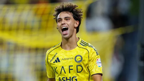 João Félix brilha no Al-Nassr e é comparado com Cristiano Ronaldo: "Novo rei". (Foto: Abdullah Ahmed/Getty Images)