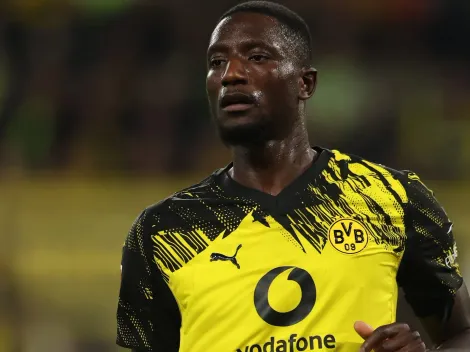 Arsenal avalia pagar multa rescisória para fechar com Serhou Guirassy