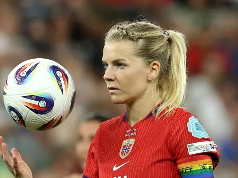 Ada Hegerberg marca e ajuda Noruega a vencer o Brasil em amistoso