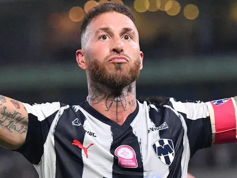 De saída do Monterrey, Sergio Ramos é oferecido ao River Plate